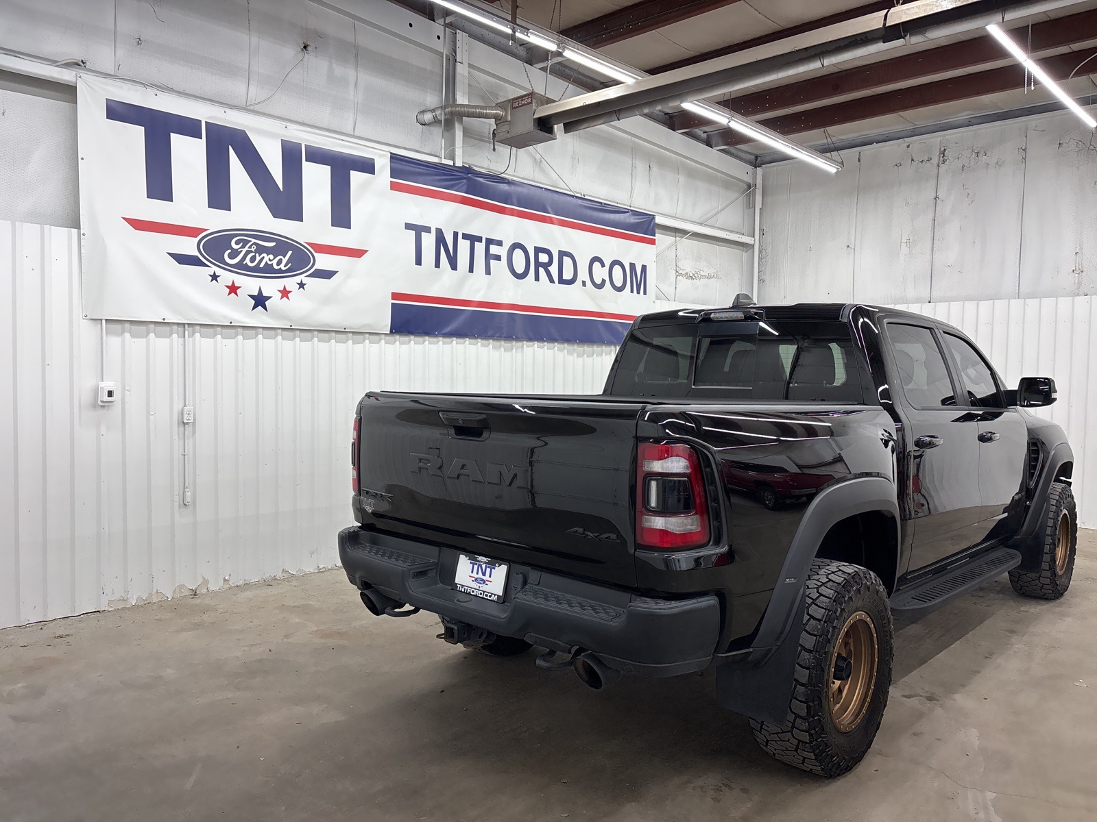 2021 Ram 1500 TRX photo 5