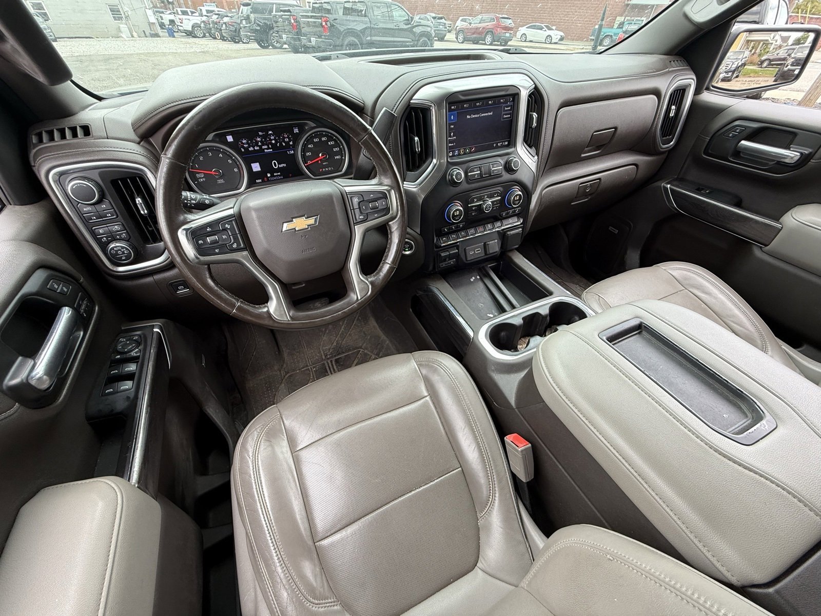 2019 Chevrolet Silverado 1500 LTZ photo 18