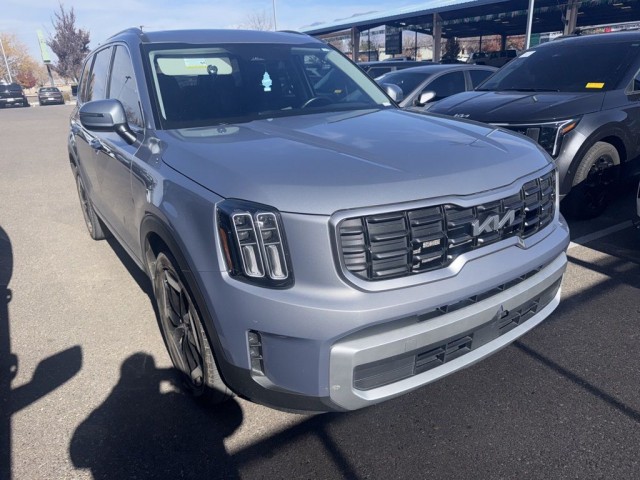 2024 Kia Telluride S's photo