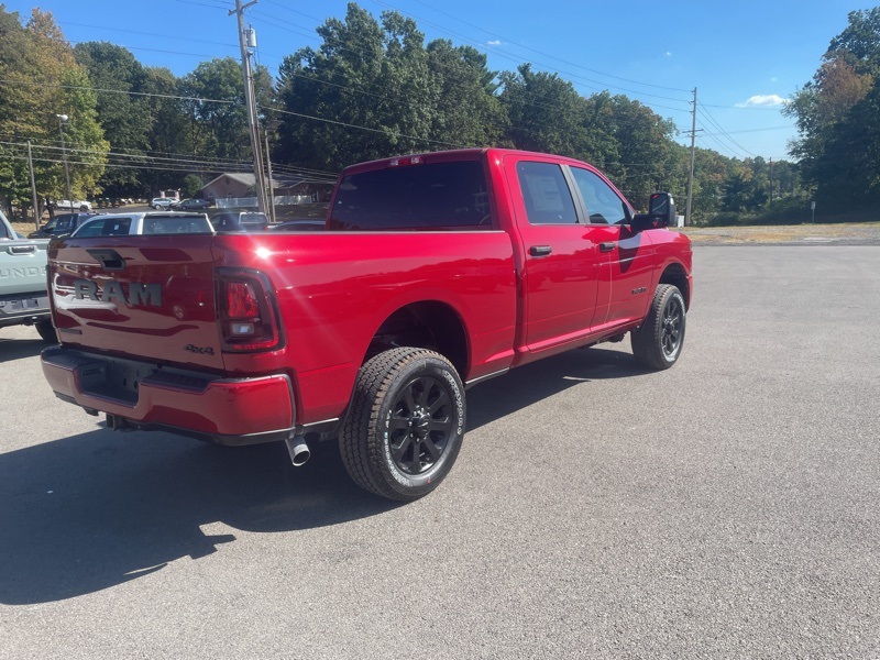 2026 Ram 2500 Big Horn photo 3
