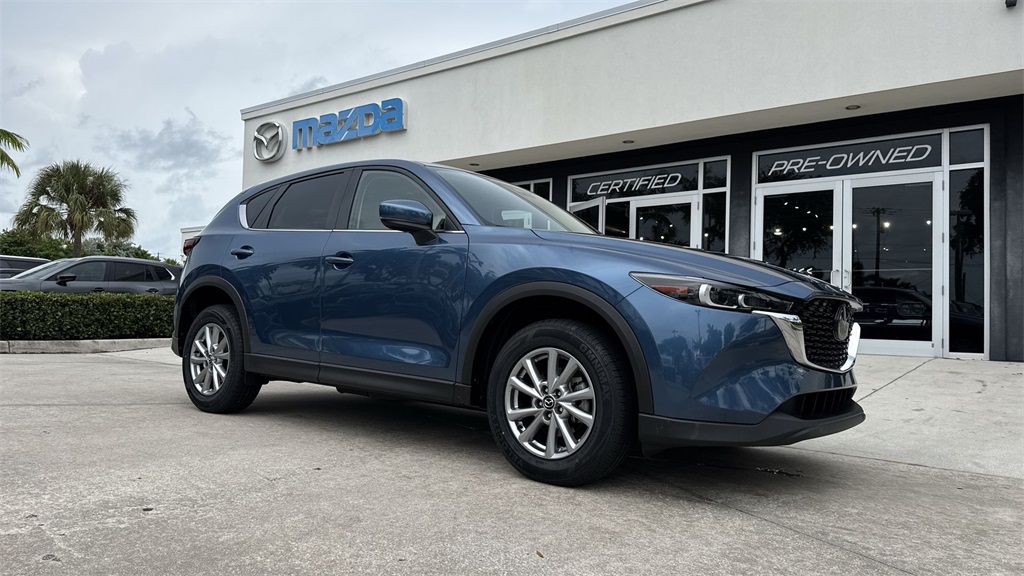 2023 Mazda CX-5 2.5 S Preferred photo 21