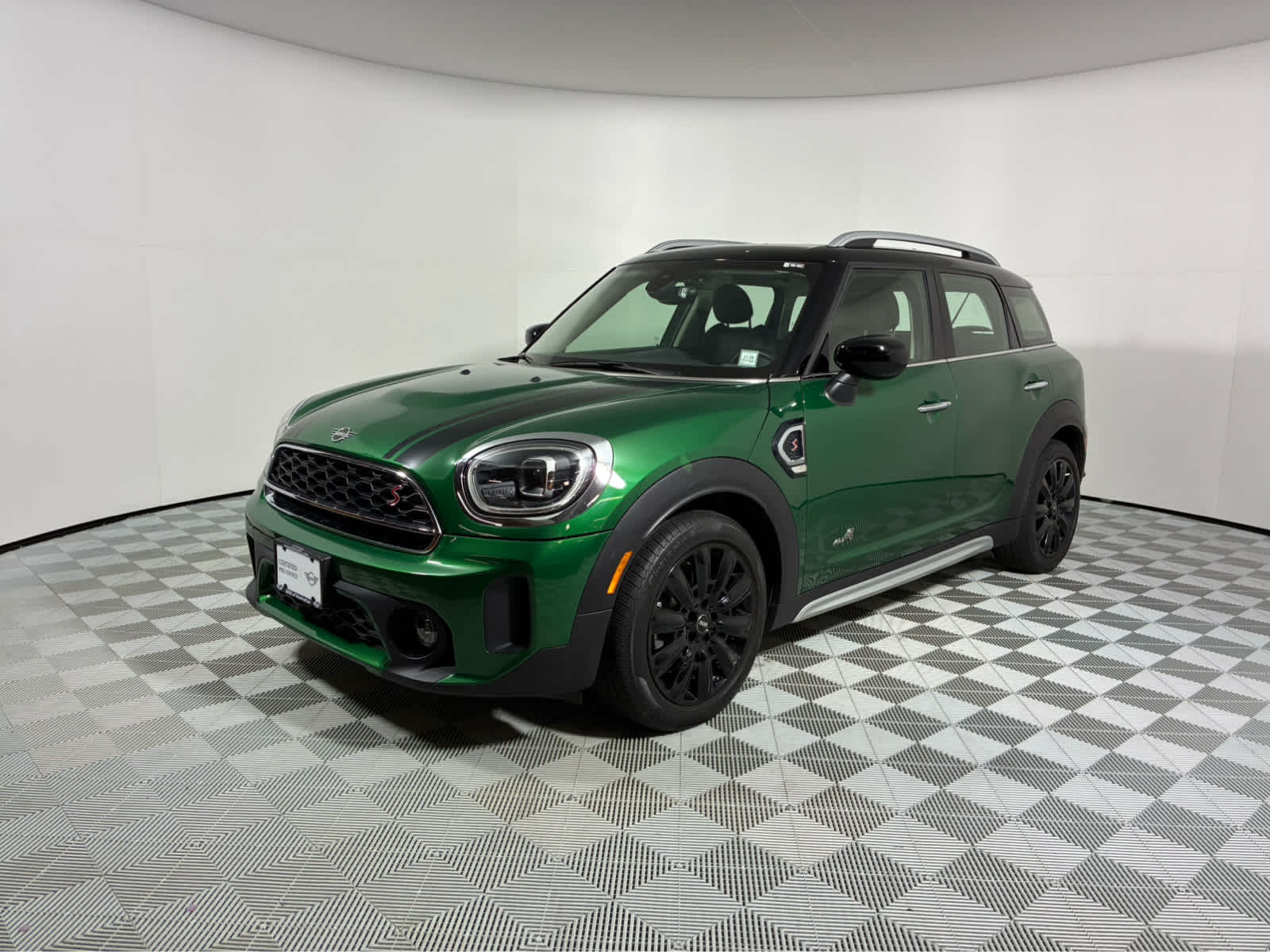 2024 MINI Countryman S's photo