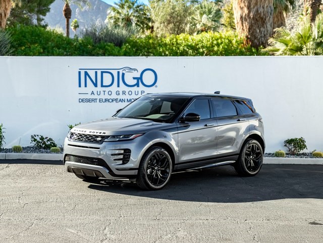 2022 Land Rover Range Rover Evoque SE