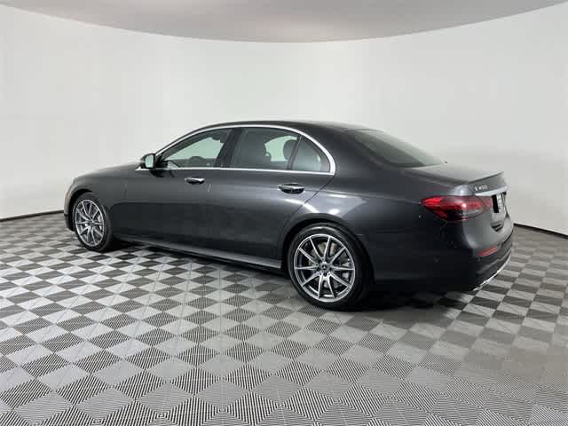2022 Mercedes Benz E 450 4MATIC photo 4