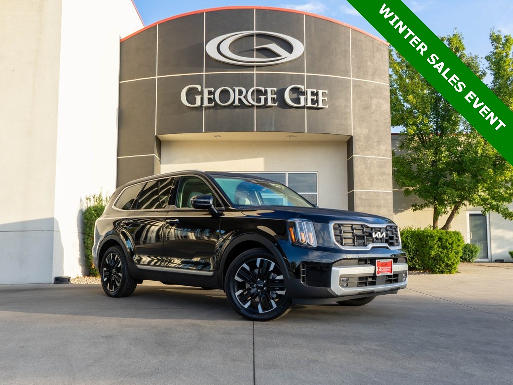 2025 Kia Telluride SX Prestige's photo