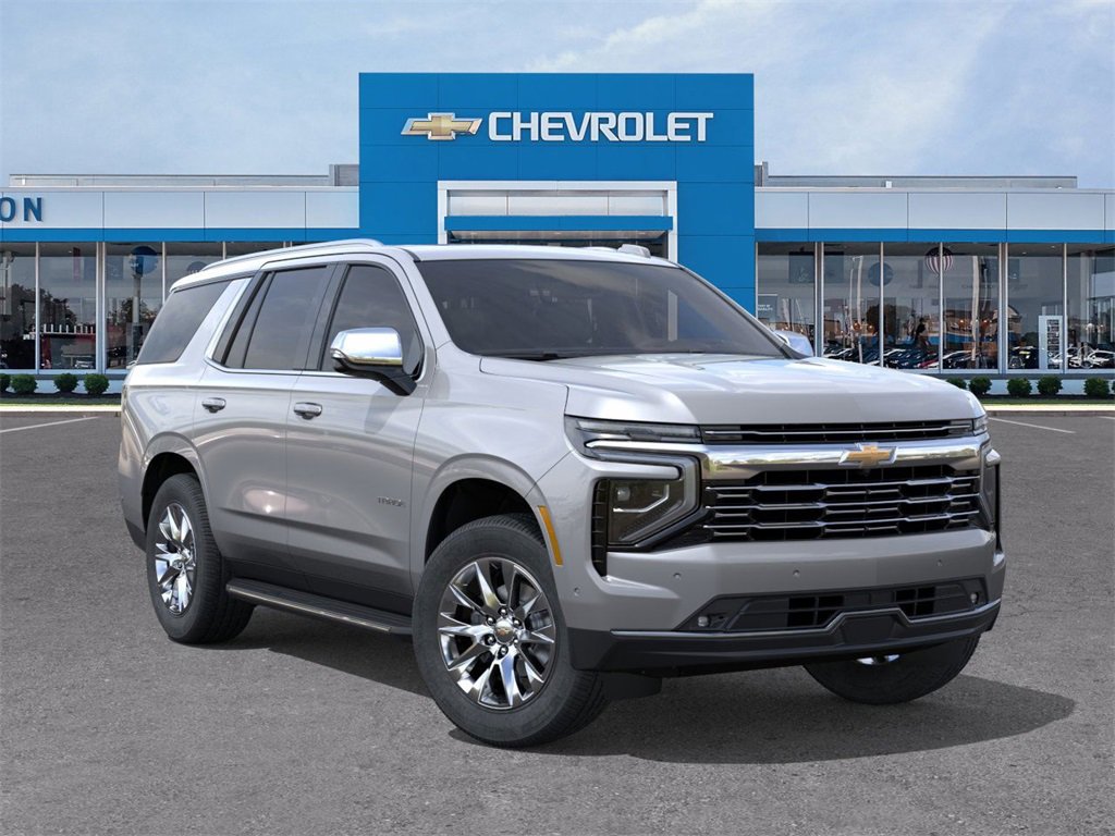 2025 Chevrolet Tahoe Premier photo 5