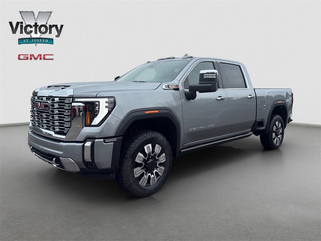 2026 Gmc Sierra 3500 HD photo 3