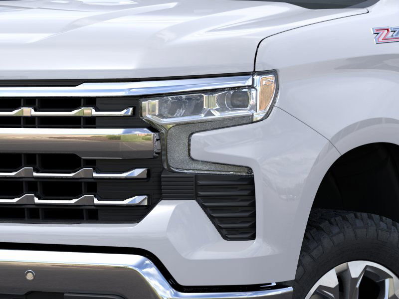 2026 Chevrolet Silverado 1500 LTZ photo 10