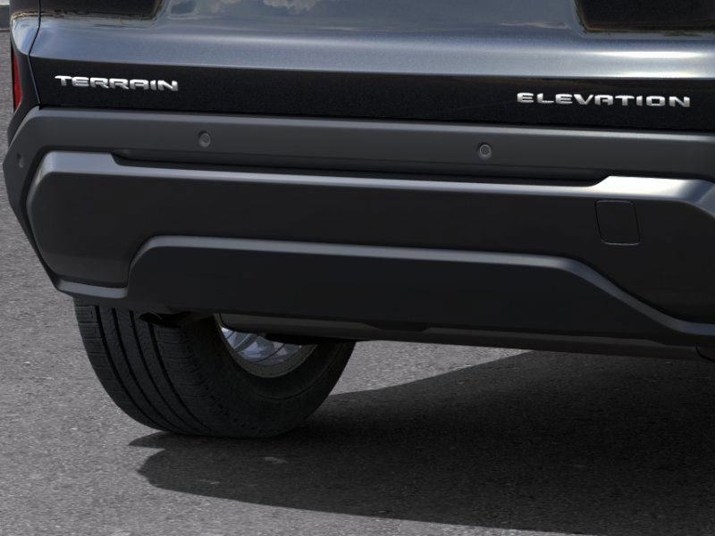 2026 Gmc Terrain Elevation photo 13