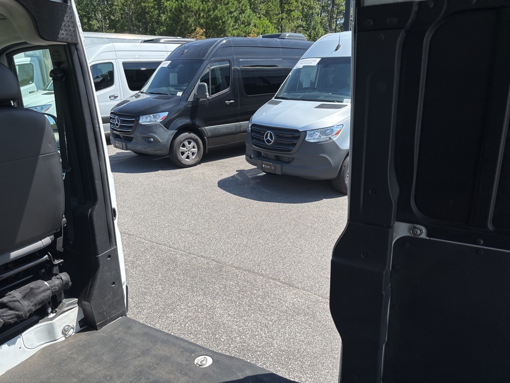 2023 Ram ProMaster 2500 photo 19