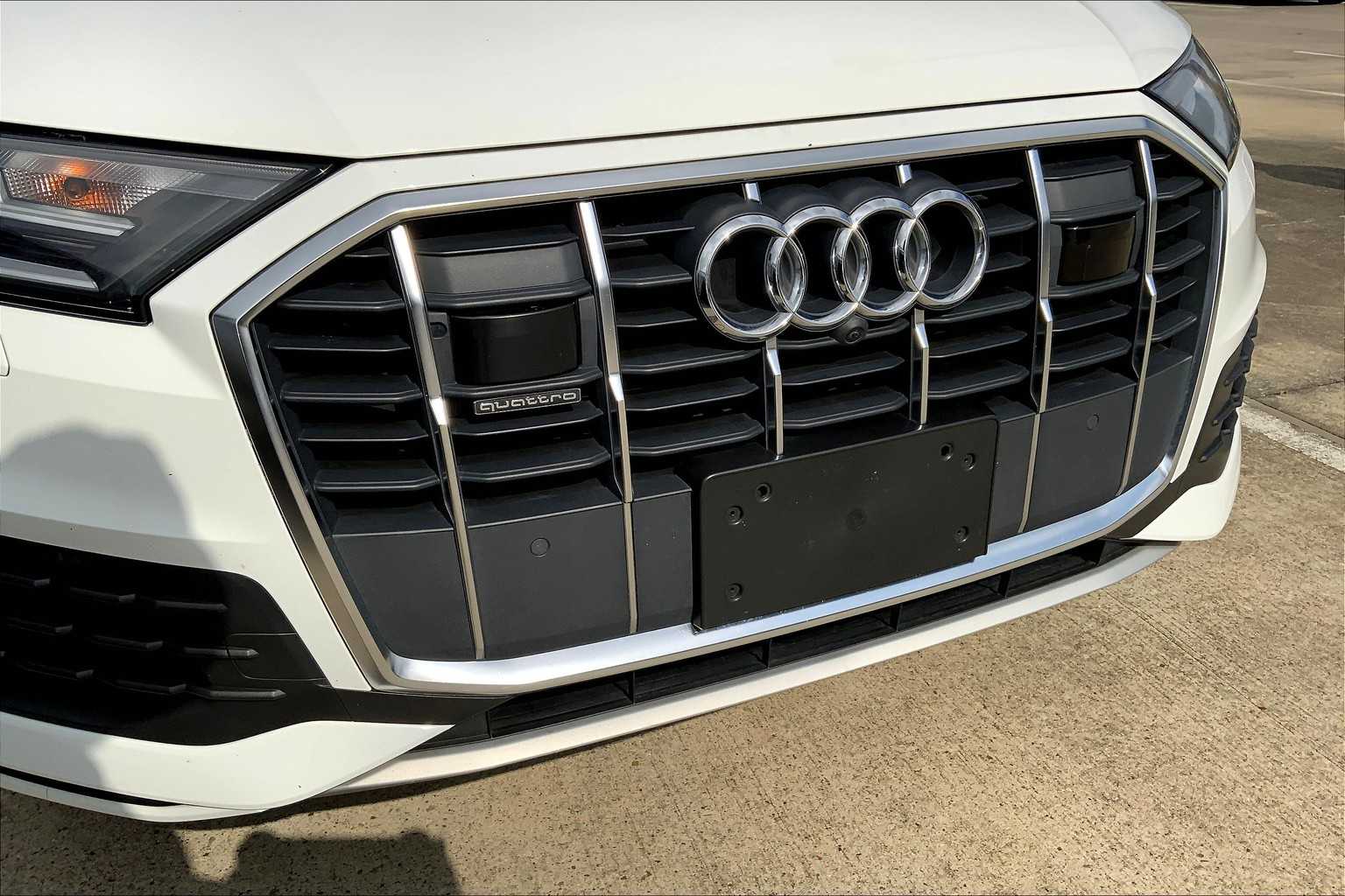 2023 Audi Q7 Premium Plus photo 27