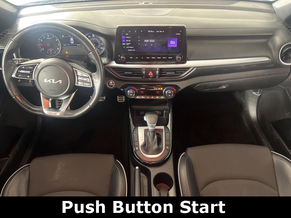 2023 Kia Forte GT-Line photo 2