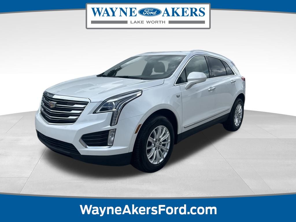 2019 Cadillac XT5