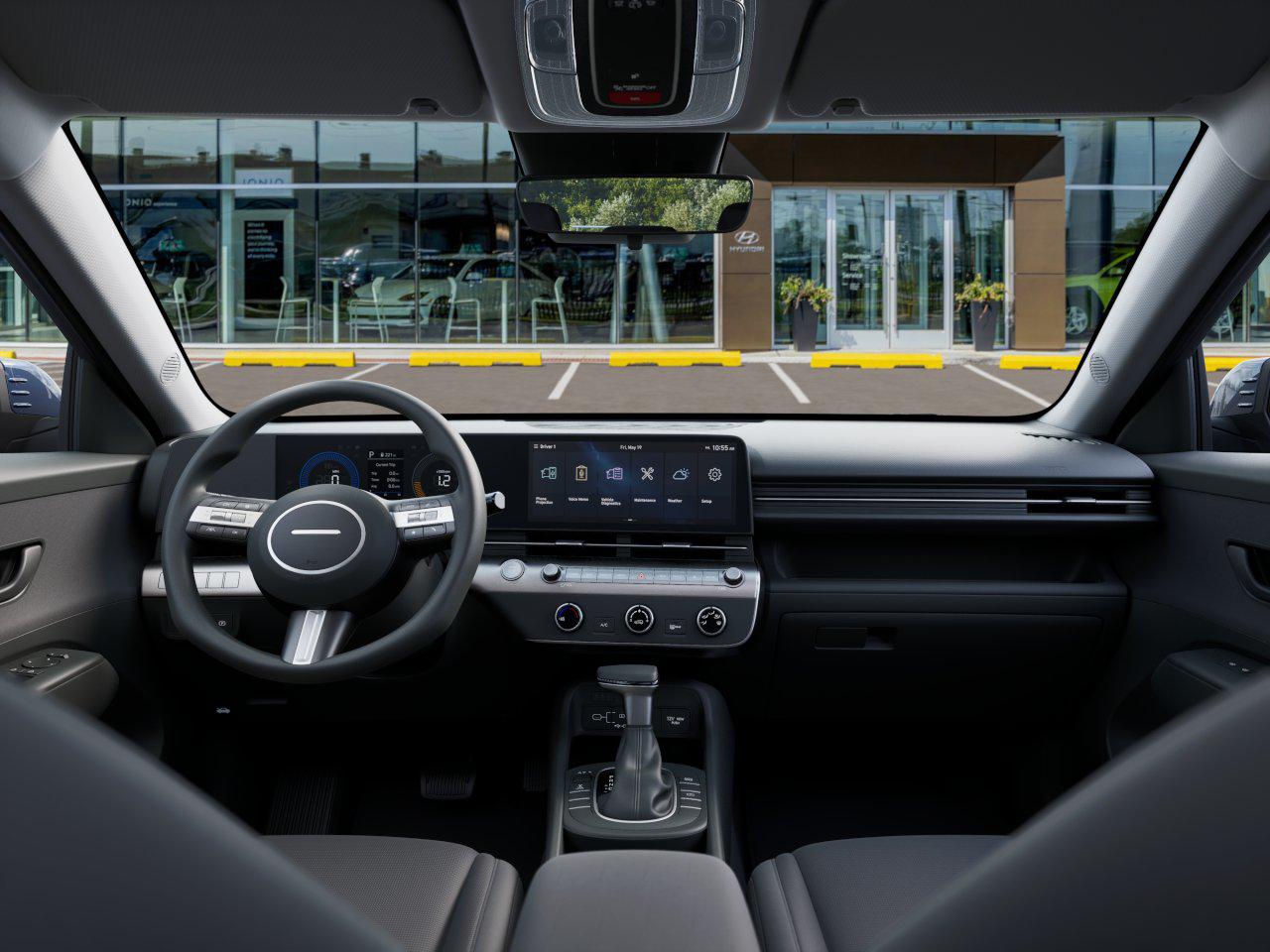 2026 Hyundai Kona SE photo 22