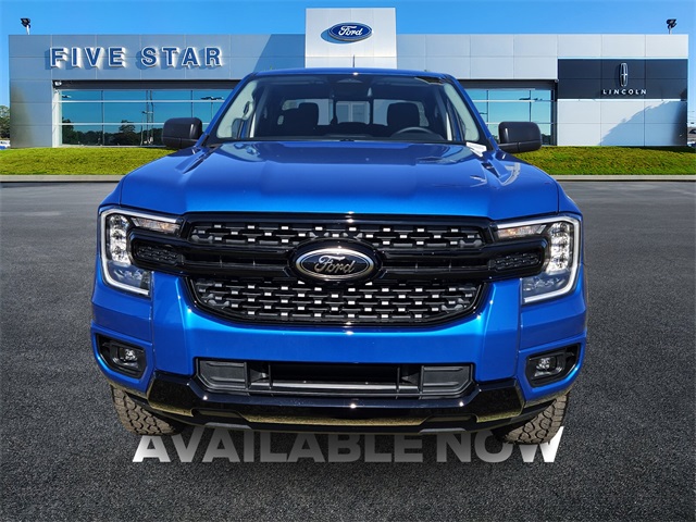 2025 Ford Ranger XLT photo 2