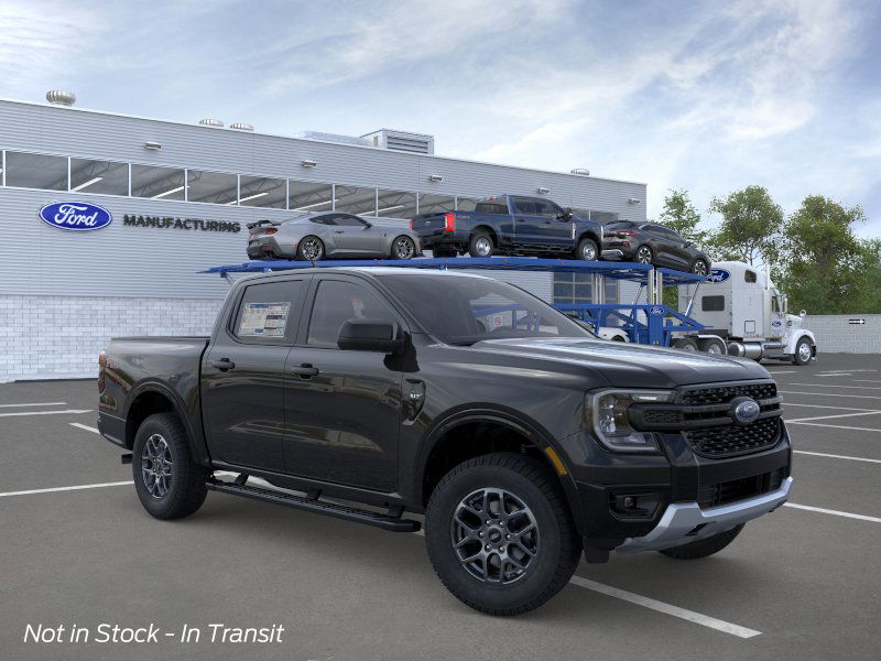 2025 Ford Ranger XLT photo 2