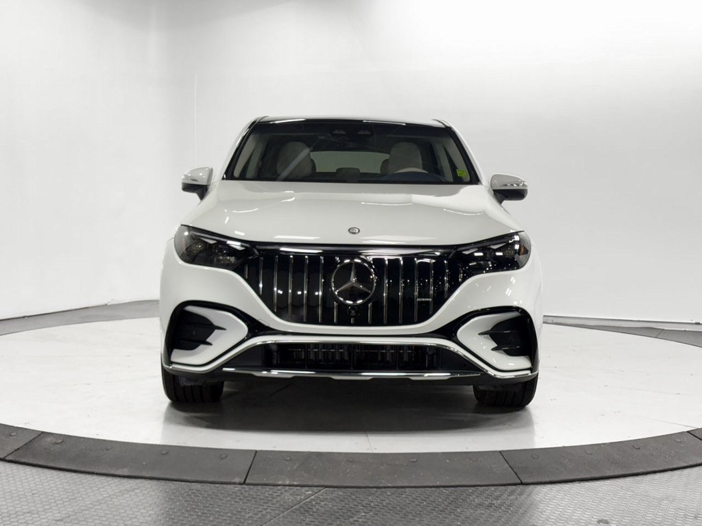 Used 2024 Mercedes-Benz EQE SUV Base with VIN 4JGGM5DB7RA002424 for sale in Hoffman Estates, IL