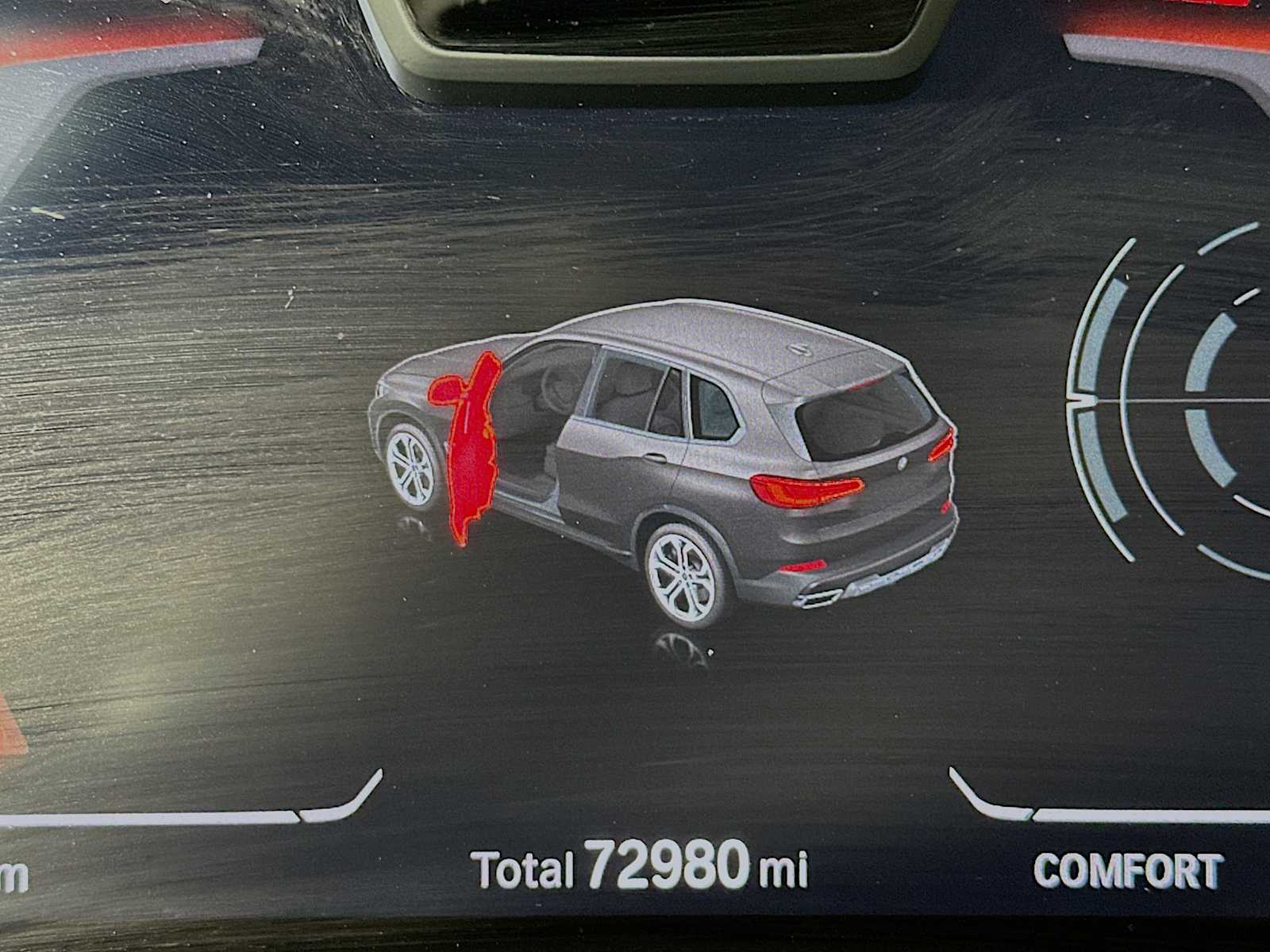 2019 Bmw X5 xDrive40i photo 12