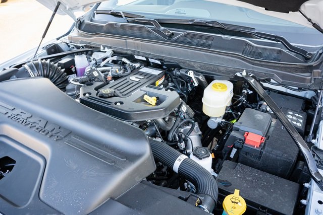 2026 Ram 3500 Laramie photo 35