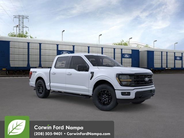 2025 Ford F-150 XLT's photo