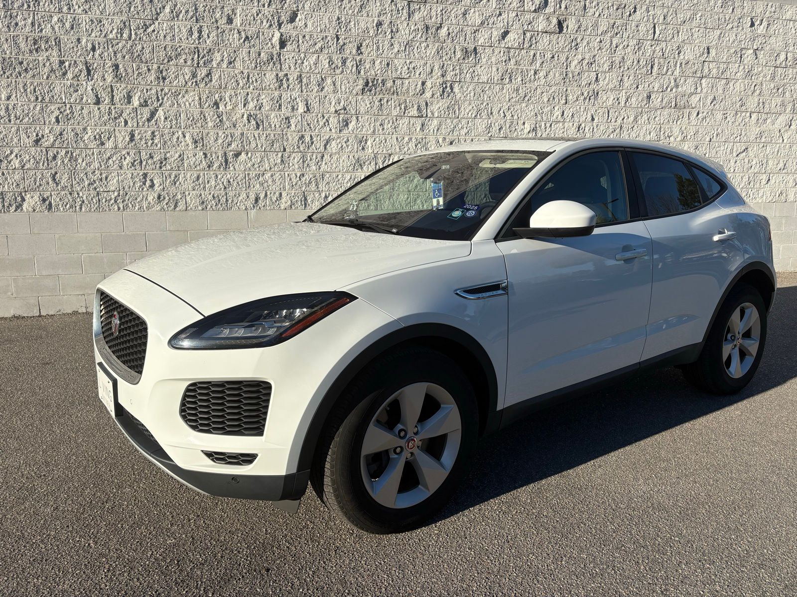 2020 Jaguar E-PACE Base