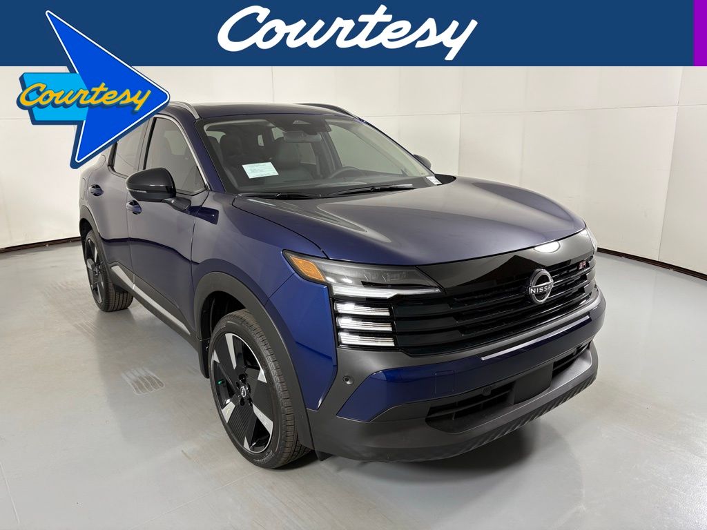 2026 Nissan KICKS SR's photo