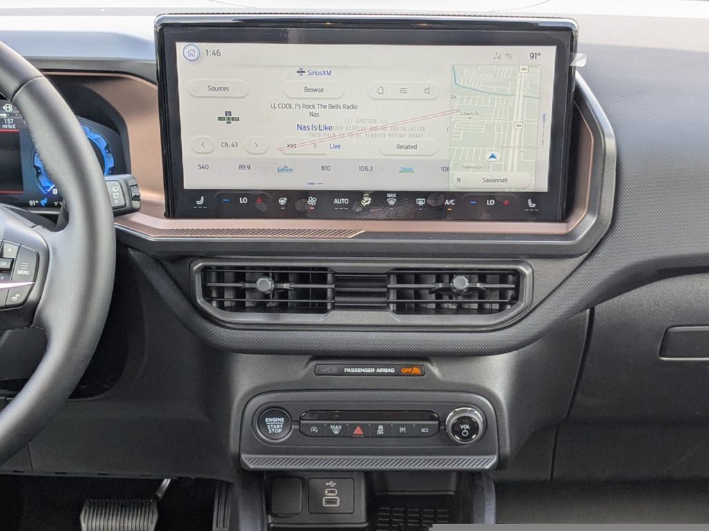 2025 Ford Bronco Sport Outer Banks photo 17