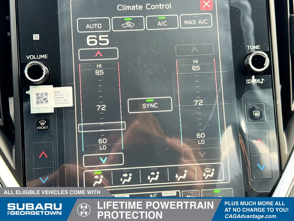 2025 Subaru Crosstrek Premium photo 17