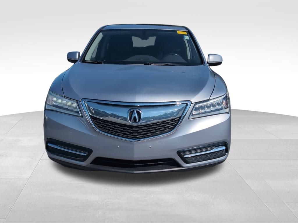 2016 Acura MDX SH-AWD photo 2