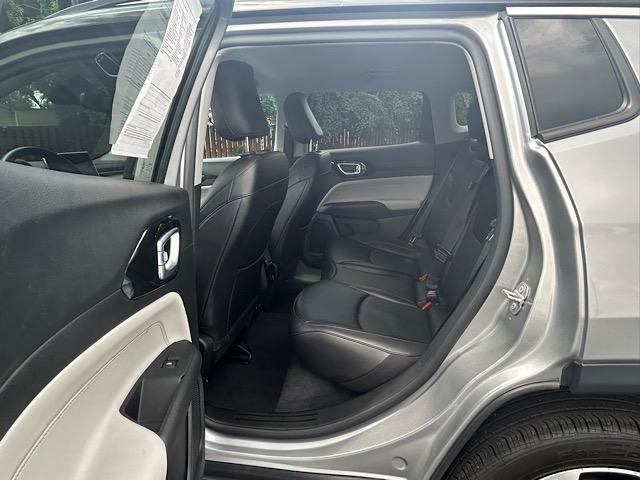2022 Jeep Compass Limited photo 35
