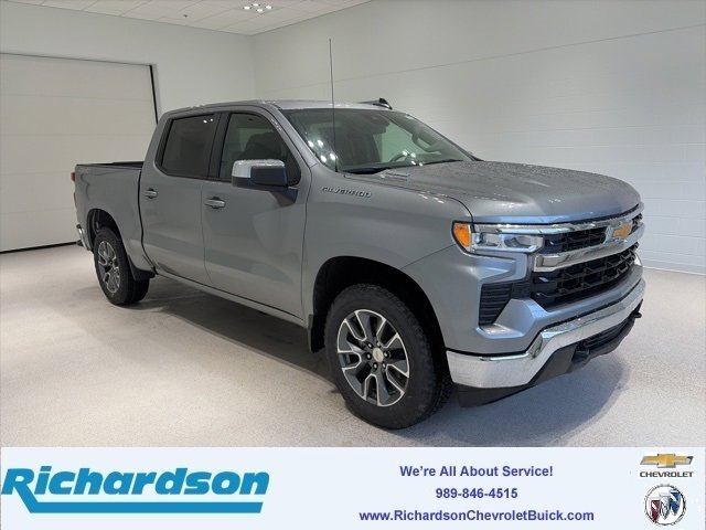 2026 Chevrolet Silverado 1500 LT's photo