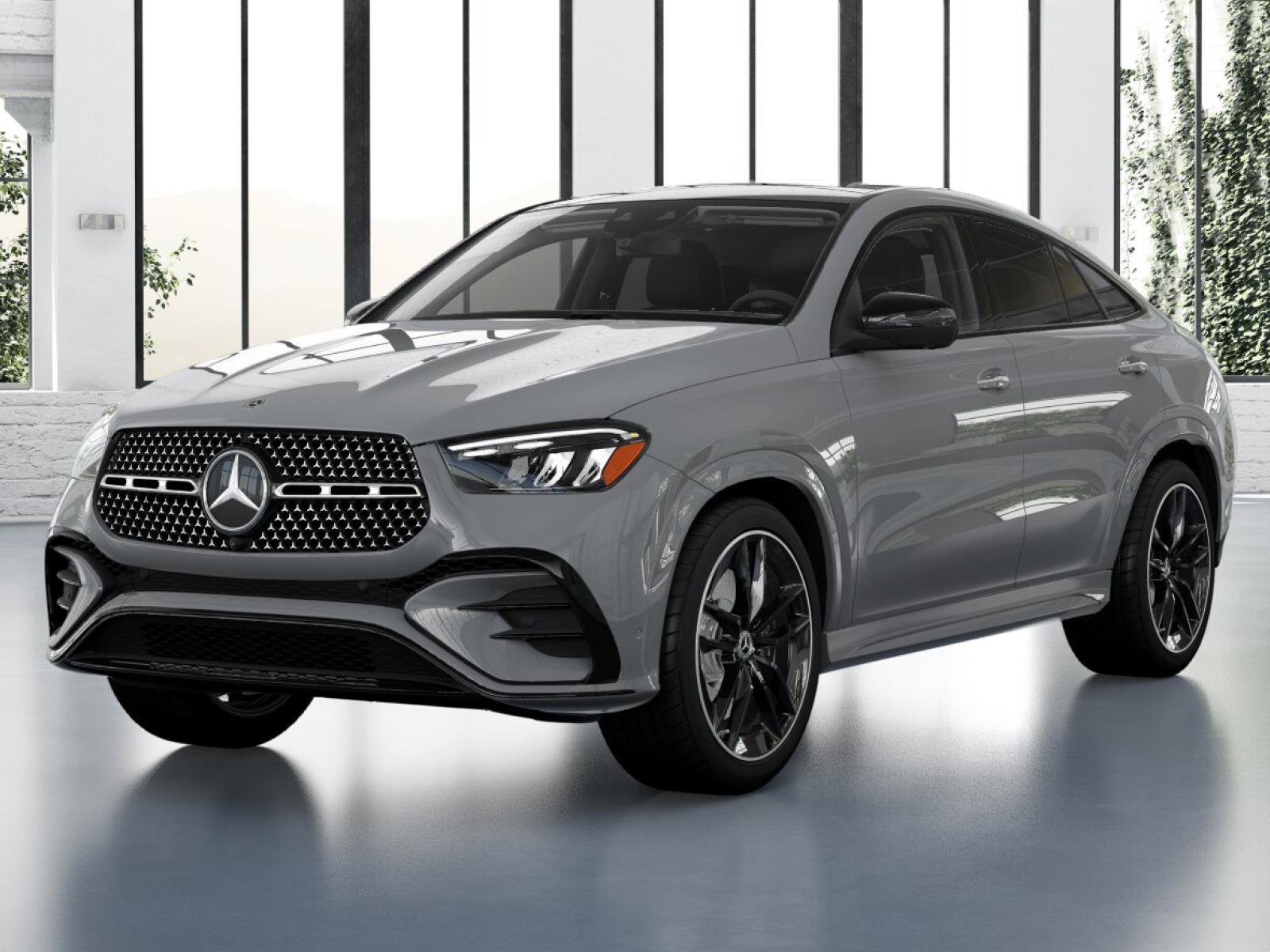 2026 Mercedes-Benz GLE Coupe