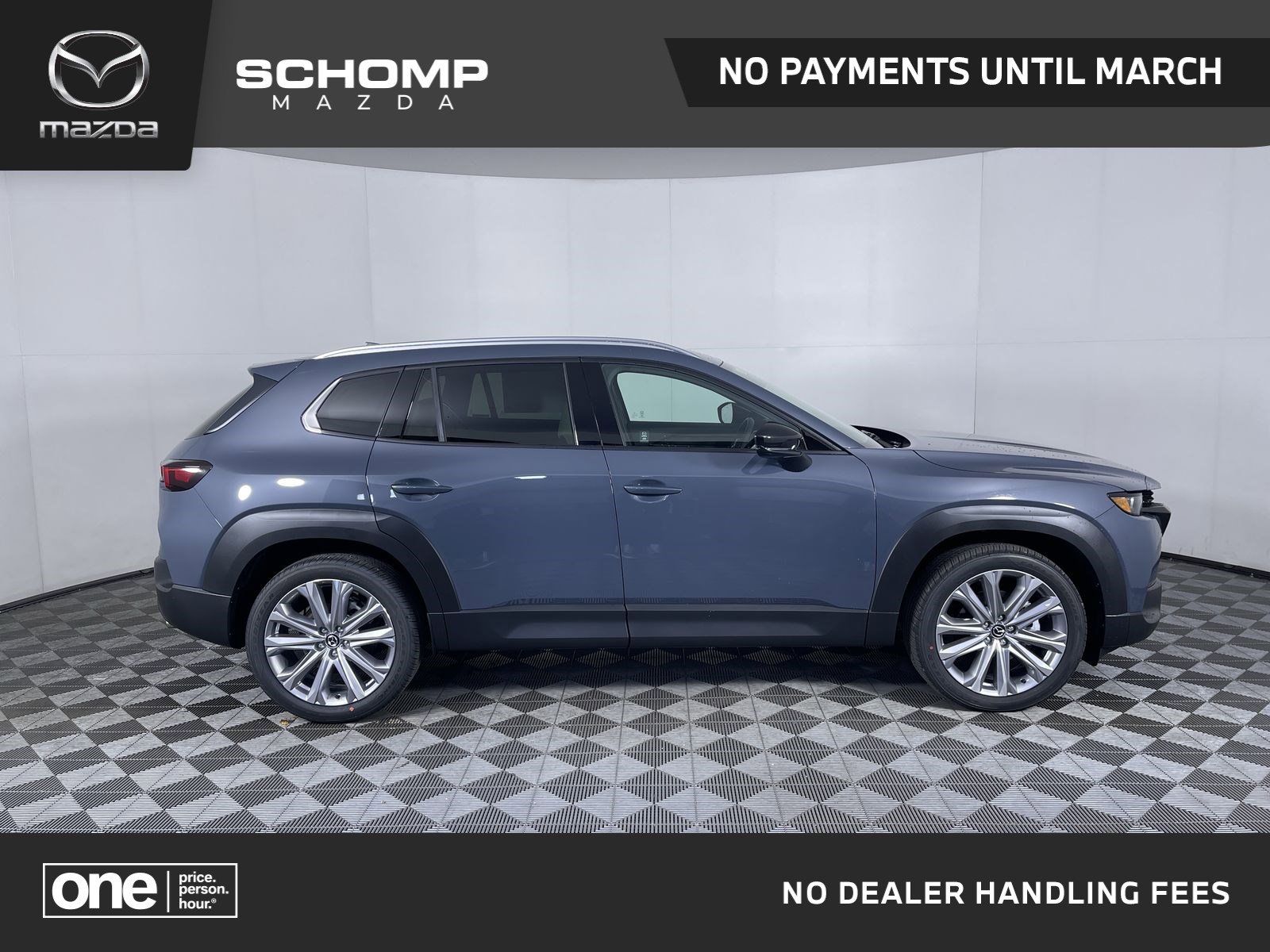 2026 Mazda CX-50 Premium's photo