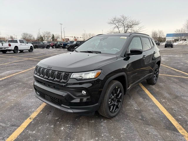 2026 Jeep Compass Altitude's photo