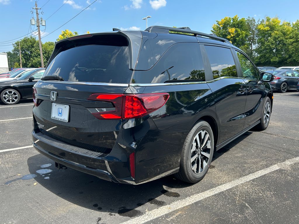 2026 Honda Odyssey EX-L photo 5