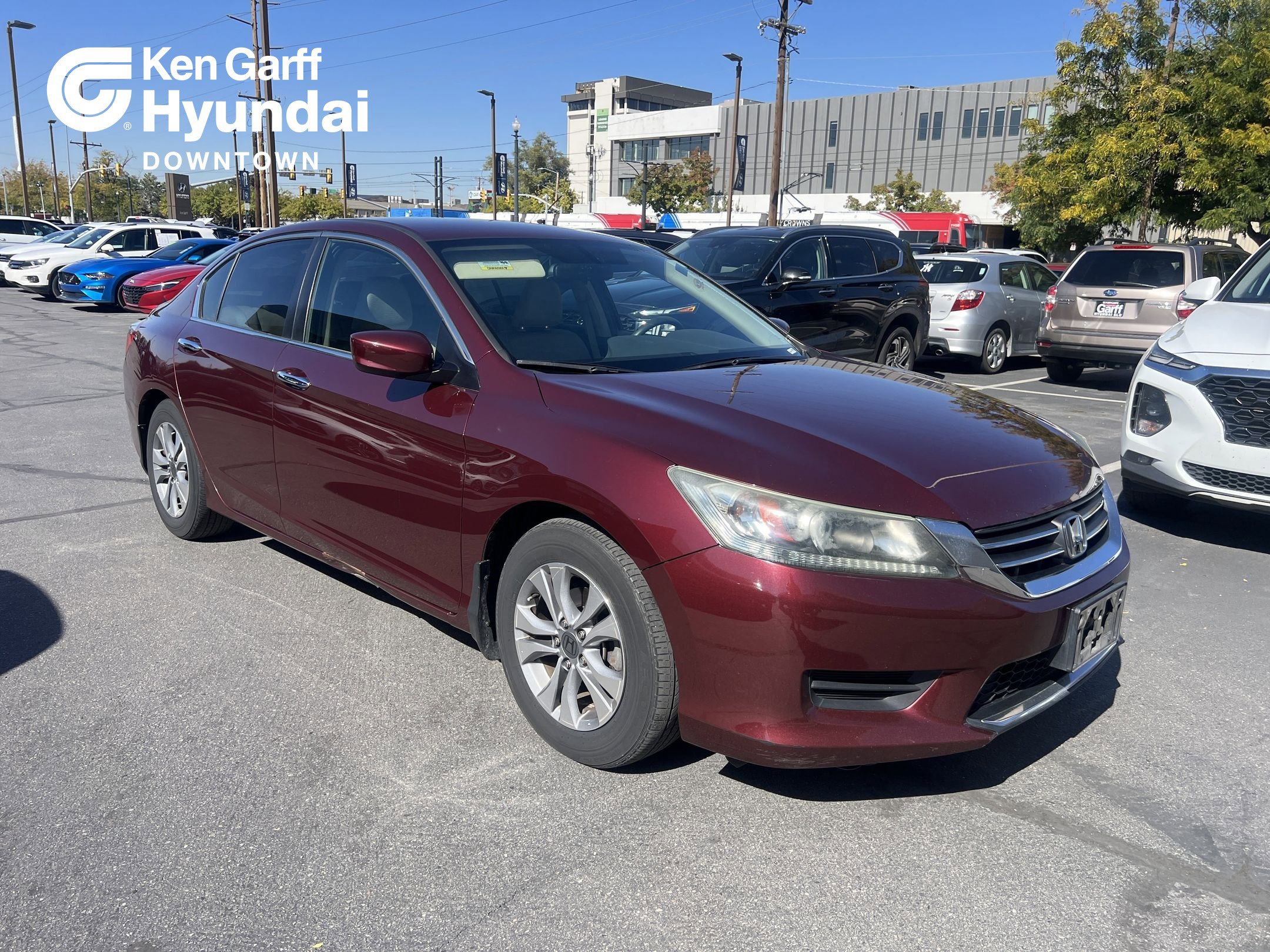 2014 Honda Accord