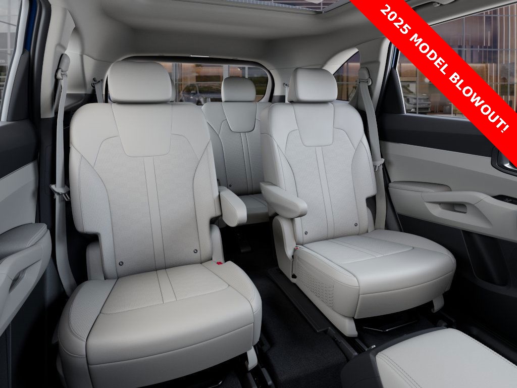 2025 Kia Sorento Hybrid EX photo 15