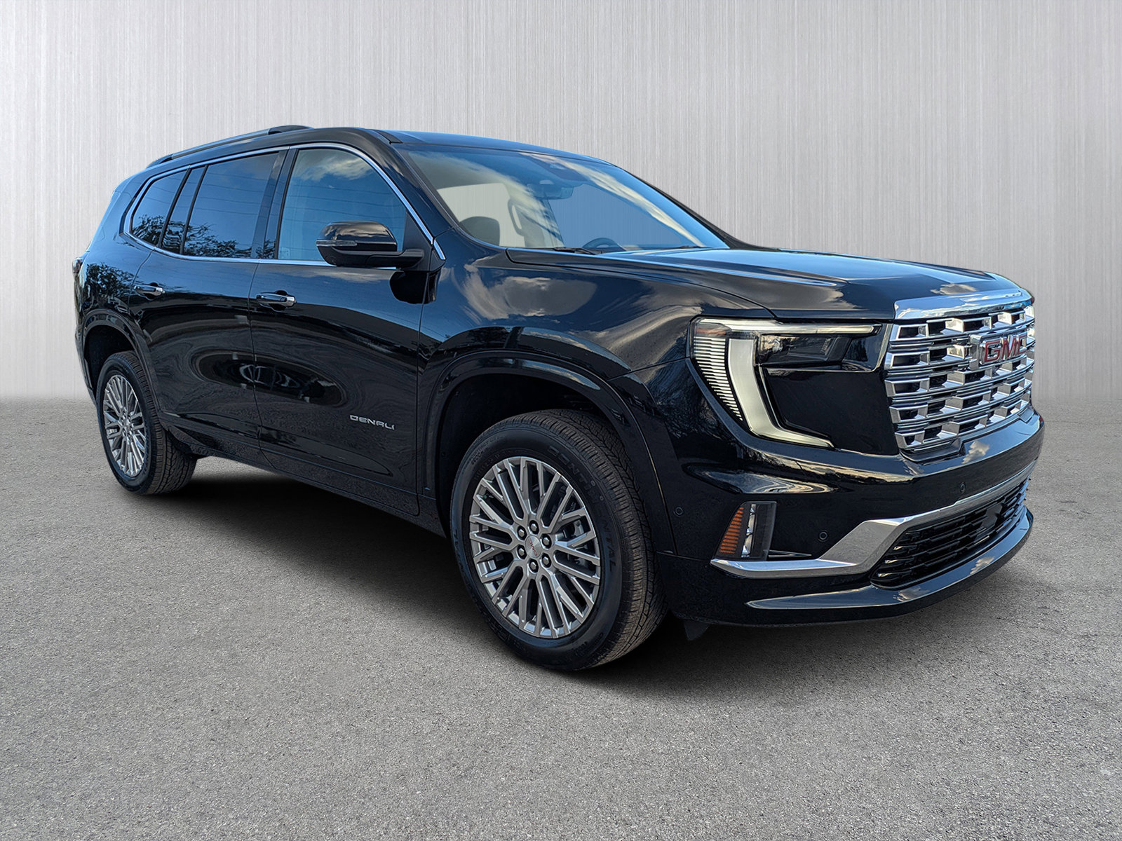 2026 GMC Acadia Denali's photo