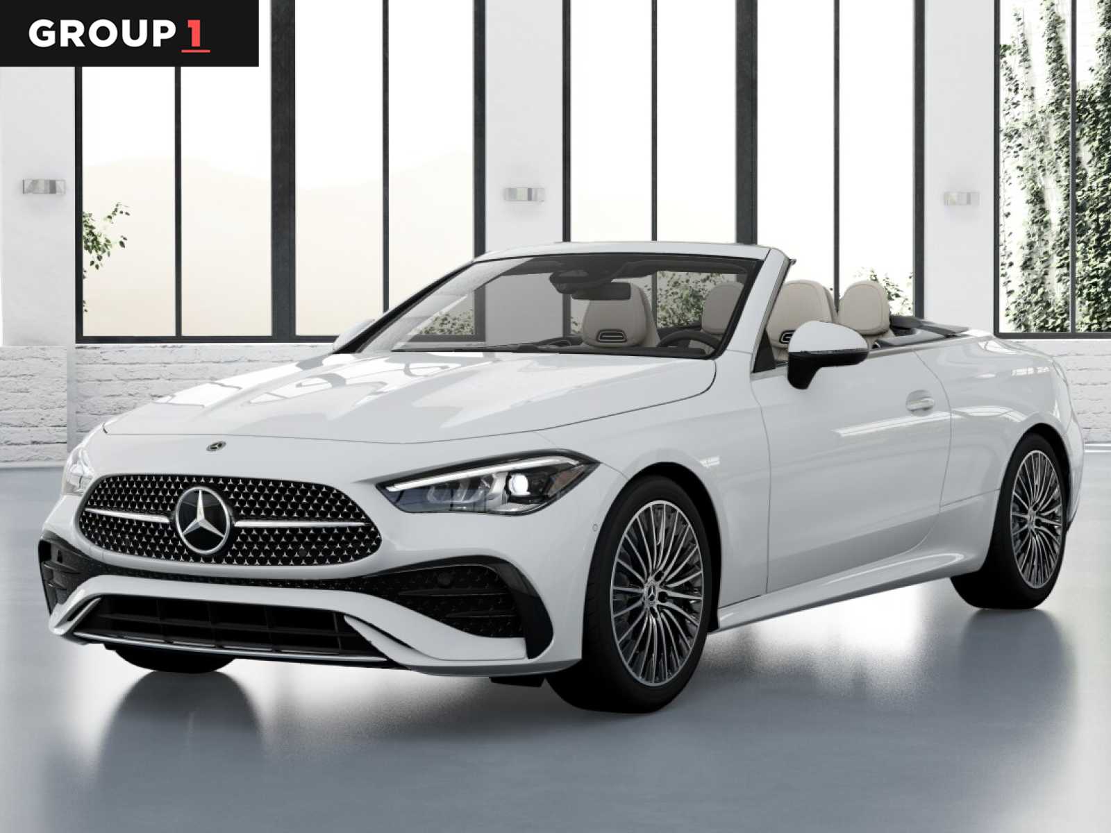 2026 Mercedes-Benz CLE CLE 450's photo