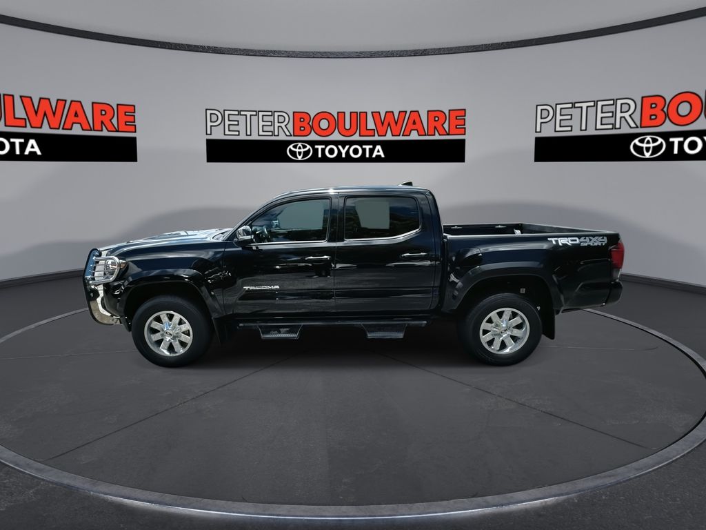 2023 Toyota Tacoma TRD Sport