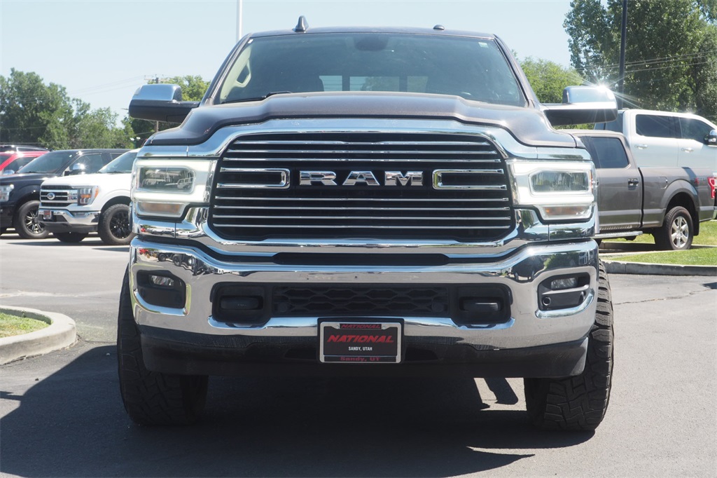 2021 Ram 2500 Laramie photo 2
