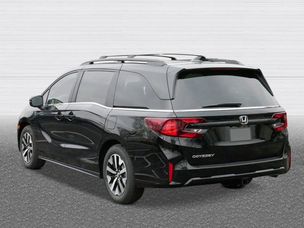 2026 Honda Odyssey EX-L photo 3