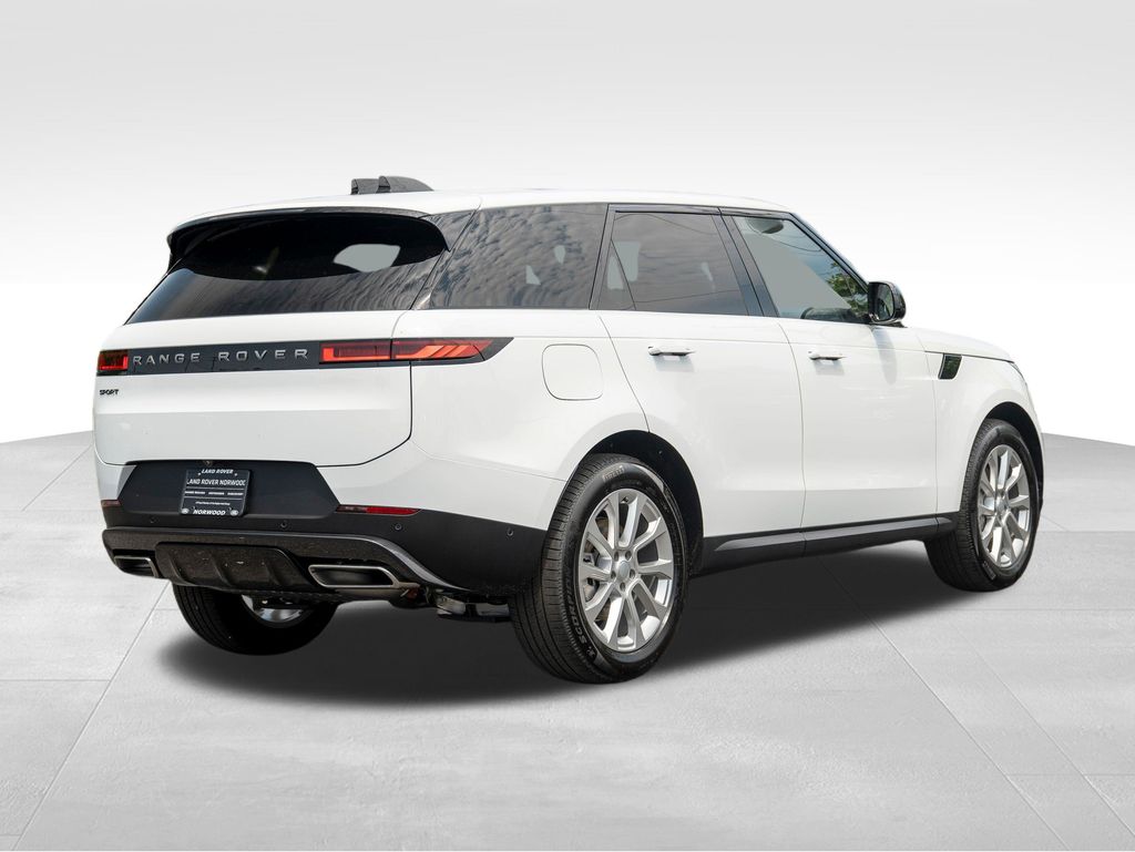 2025 Land Rover Range Rover Sport SE photo 4