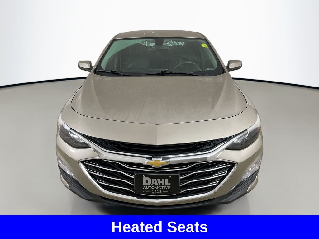 Used 2022 Chevrolet Malibu 1LT with VIN 1G1ZD5ST2NF146557 for sale in La Crosse, WI