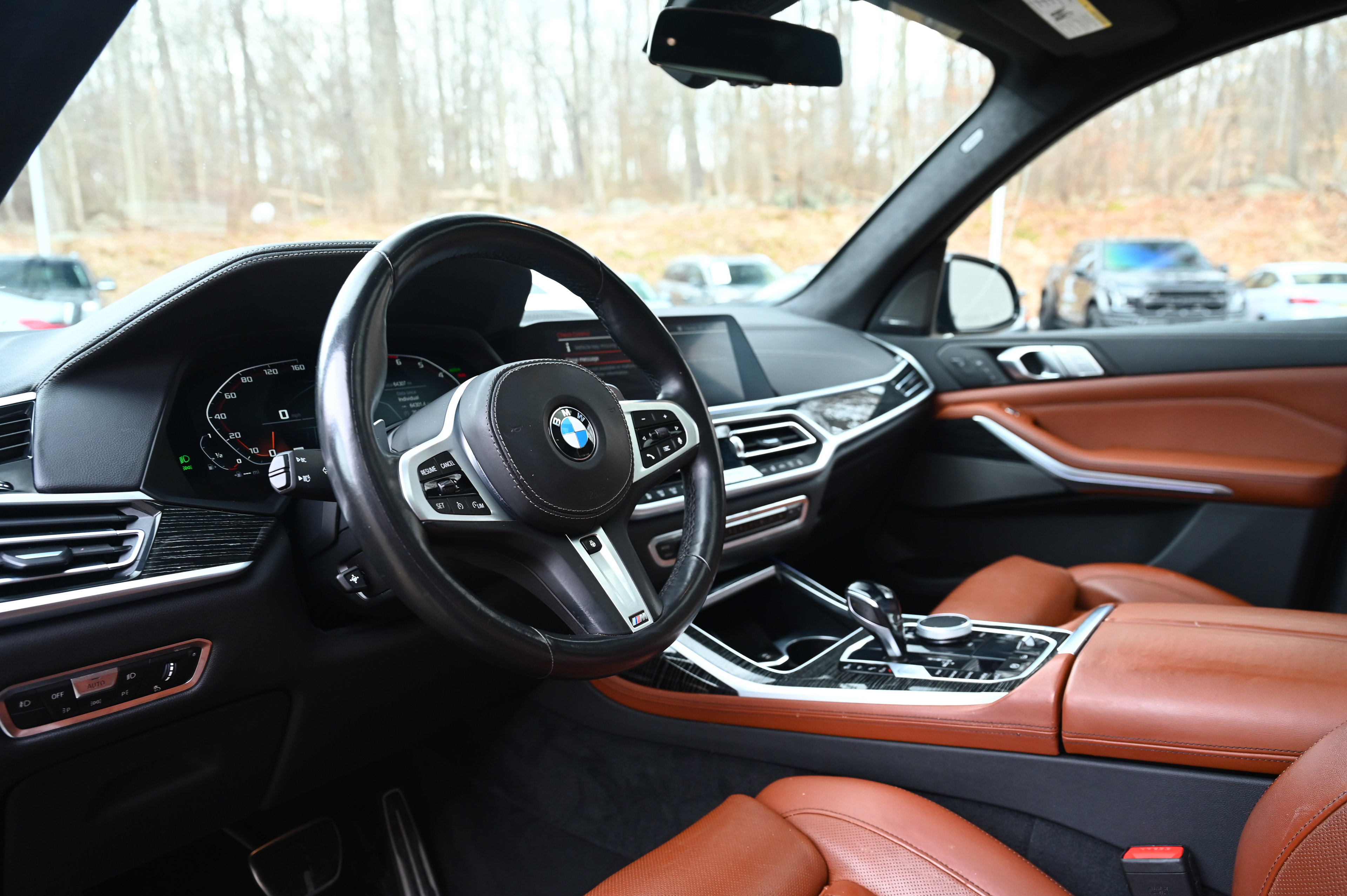 2022 Bmw X7 M50i photo 26
