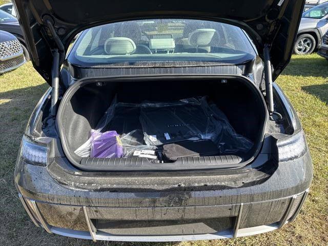 2024 Hyundai Ioniq 6 Limited photo 4