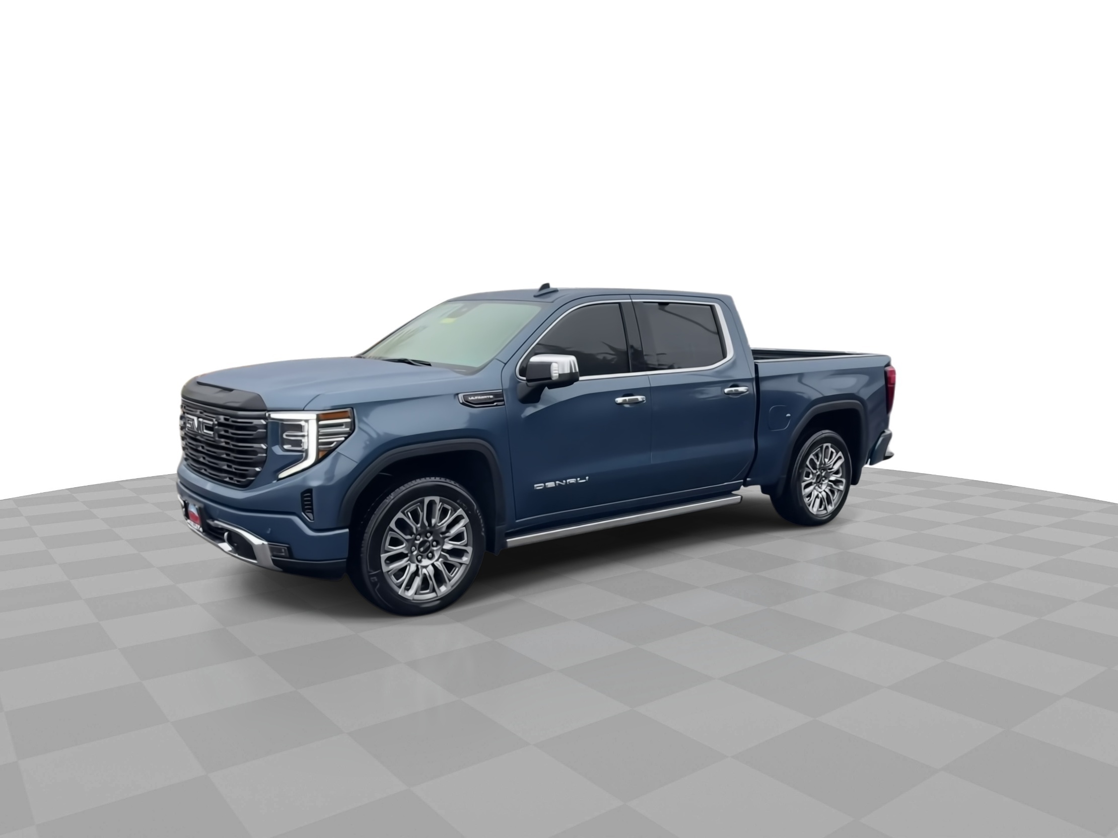 2026 Gmc Sierra 1500 Denali Ultimate photo 3