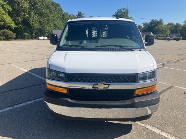 2023 Chevrolet Express 2500 Work Van photo 2