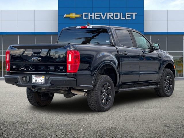 2021 Ford Ranger XL photo 4