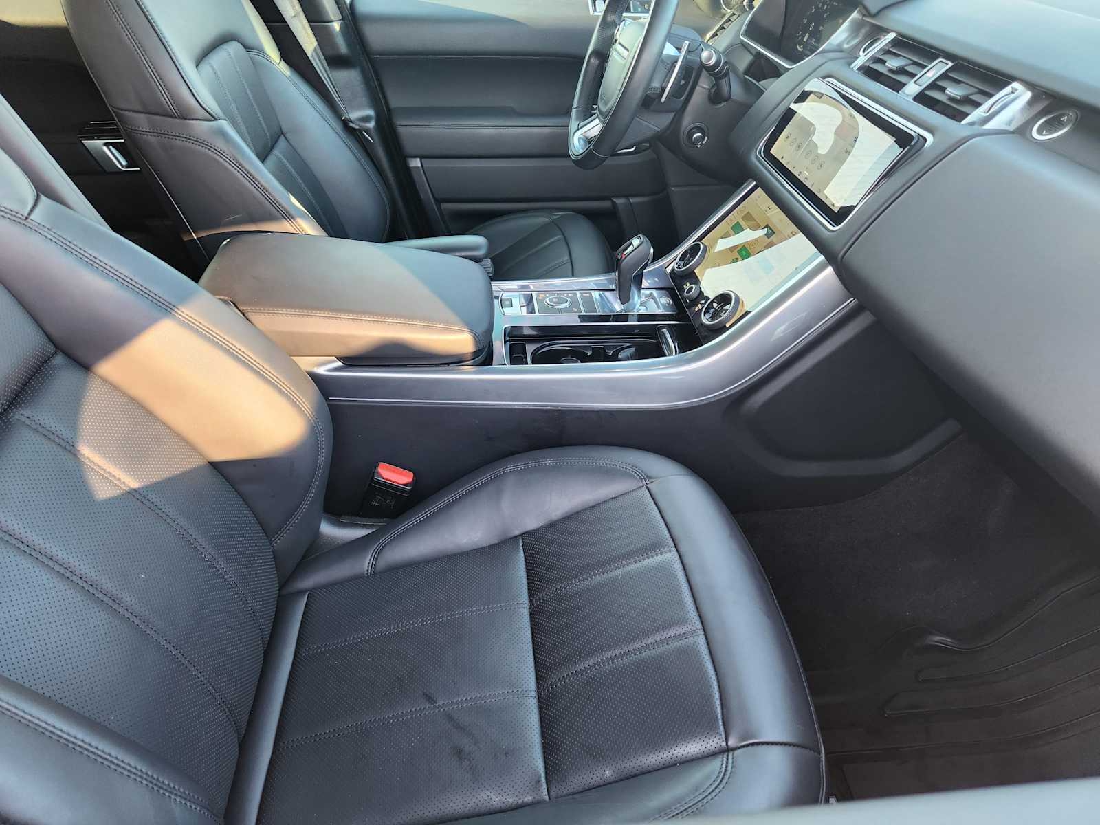 2022 Land Rover Range Rover Sport HSE Silver Edition photo 12